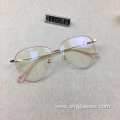 High Quality Cat Eye Retro Optical Glasses